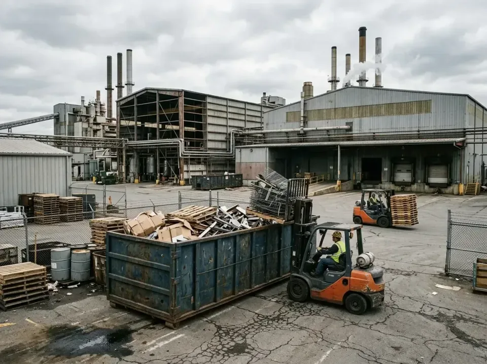 industrial-factory-scrap-conta-003 — frequently asked questions, Cheap Roll-off Dumpster Rentals in Ocean City, MD